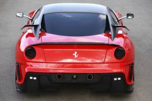 Ferrari 599XX 2009 года 